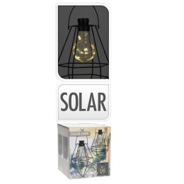 Lampa solarna z żarówką LED wzór 1