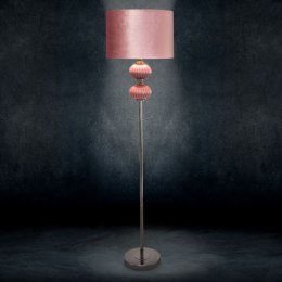 LAMPA PATTY (01) (FI) 46X174 CM CIEMNORÓŻOWY