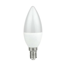 Żarówka LED 7W E14 - barwa neutralna