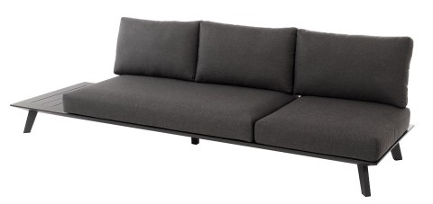 SOFA OGRODOWA 3-OSOBOWA BART 268X82X63CM