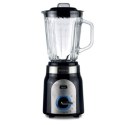 Blender kielichowy z akcesoriami DUKA BOSSE 1500 ml czarny