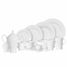 Kubek DUKA FELICIA 280 ml biały porcelana