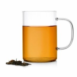 Kubek do kawy i herbaty DUKA TEA TIME 400 ml szklany