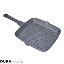 Patelnia grillowa DUKA GOTA COOK 28 cm aluminium