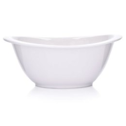 Miseczka DUKA ASPEN 15 cm biała porcelana