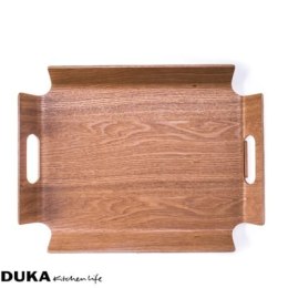 Taca DUKA MODERN SCANDI 46x33 cm drewno