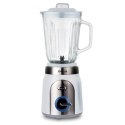 Blender kielichowy z akcesoriami DUKA BOSSE 1500 ml biały