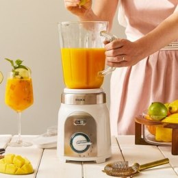 Blender kielichowy z akcesoriami DUKA BOSSE 1500 ml biały