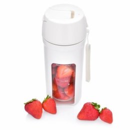 Blender personalny USB przenośny DUKA SCANDI 340 ml biały