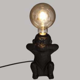 Ceramiczna lampka nocna Monkey Bouche