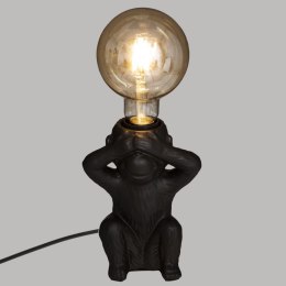 Ceramiczna lampka nocna Monkey Oeil