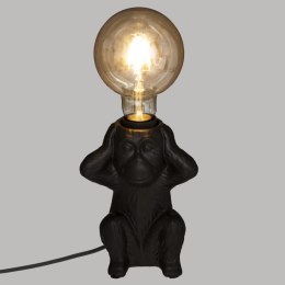 Ceramiczna lampka nocna Monkey Oreille