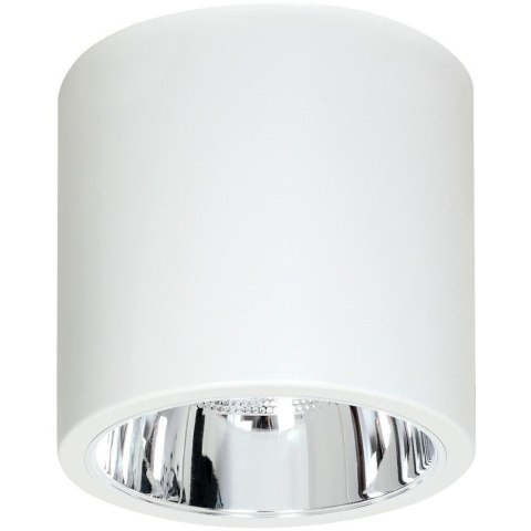 Plafon natynkowy Downlight 15,5 cm biały