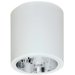 Plafon natynkowy Downlight 17,5 cm biały