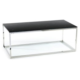 Ława Rekta Silver Black 120 cm