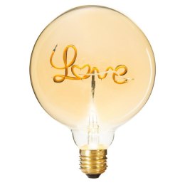 Żarówka LED Love 2W E27