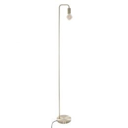 Lampa podłogowa Keli złota 150 cm