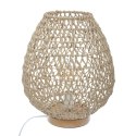 Lampka nocna Etel Nature ażurowa 35,5 cm