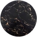 Stolik kawowy Patrizia Black Marble