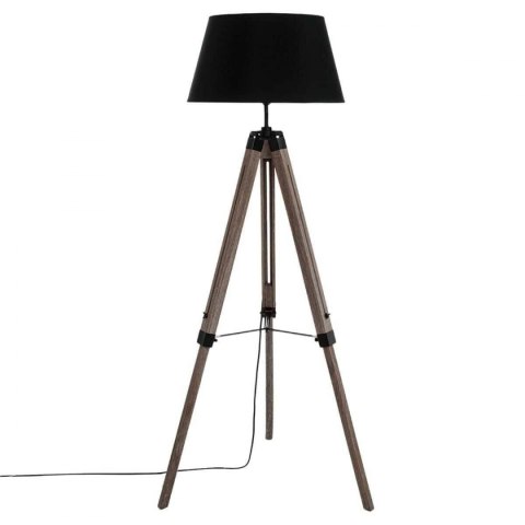 Lampa podłogowa Runo Black 145 cm