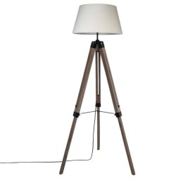 Lampa podłogowa Runo Ivory 145 cm