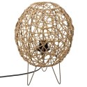 Lampka nocna Raahe Natural ażurowa 34 cm