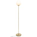 Lampa podłogowa Dris złota 135 cm