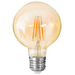 Żarówka LED Amber Straight E27 2W