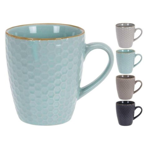 Zestaw kubków ceramicznych 4 szt 230 ml