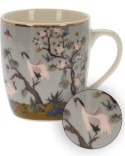 Kubek porcelanowy Ashley 200 ml wzór 1