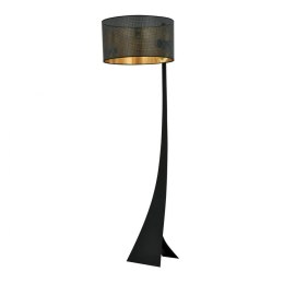 Lampa podłogowa ESTRELLA LP1 BLACK/GOLD