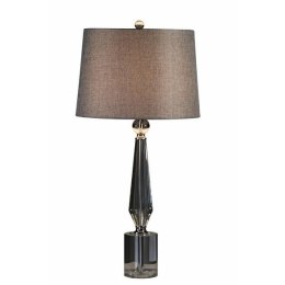 LAMPA STOŁOWA ADORA 40X40X81 CM