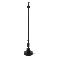 PODSTAWA LAMPY PODŁOGOWEJ ASTAIRE BLACK H137CM