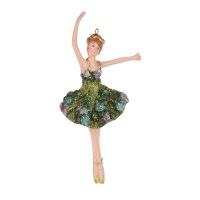 ZAWIESZKA GREEN DREAM BALERINA 6X5X16CM