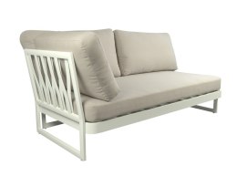 SOFA OGRODOWA 2 OS LEWA SUE 172X91X71CM