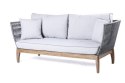 SOFA OGRODOWA 3 OS. PARADO 178X74X71 CM