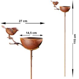 Poidło dla ptaków Loki wysokość 115 cm