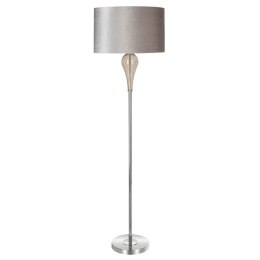 LAMPA NELL (FI) 46X46X157 CM GRAFITOWY